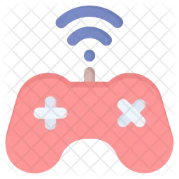 Wireless Gamepad  Icon