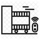 Door Car Gate Icon