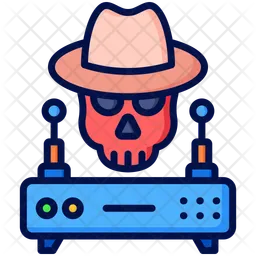 Wireless Hacking  Icon