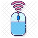 Wireless Hardware  Icon