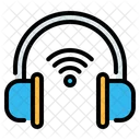 Headphone Earphone Bluetooth Icon