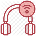 Wireless Headphone  Icon