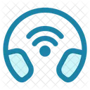 Wireless Headphone Icon