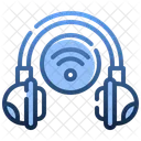 Wireless Headphone  Icon