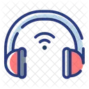 Wireless Headphone  Icon