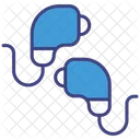 Wireless Headphones Headphones Airpods Icon