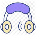 Wireless headphones  Icon