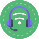 Headphones Gaming Gear Gaming Headphones Icon