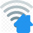Wireless Home Icon