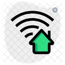 Wireless Home Icon