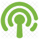 Wireless Wifi Internet Icon