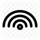 Wireless Wifi Internet Icon