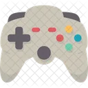Wireless Controller Gaming Icon