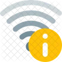 Wireless Information Icon