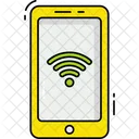 Wireless Internet  Icon