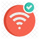 Wireless Internet Wifi Internet Icon