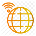 Wireless Internet  Icon