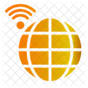 Wireless Internet Internet Network Icon