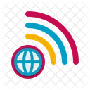 Wireless Internet Wifi Internet Wifi Internet Icon