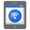 Wireless Ipad Wireless Ipad Icon