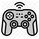 Joystick Game Console Icon