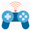 Wireless Joystick Joystick Game Icon