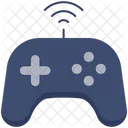 Wireless Joystick Joystick Gaming Icon