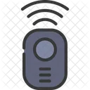 Wireless Key  Icon