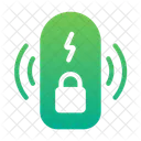 Wireless key  Icon
