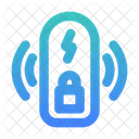 Wireless key  Icon