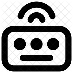 Wireless keyboard  Icon