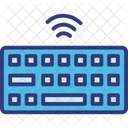 Computer Keyboard Electronics Keyboard Icon