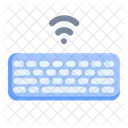 Wireless Keyboard  Icon