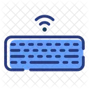 Wireless Keyboard  Icon