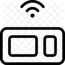 Wireless Keyboard Keyboard Hardware Icon