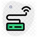 Usb Hub Wireless Icon