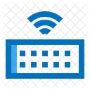 Keyboard Hardware Wireless Icon