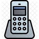 Wireless landline phone  Icon