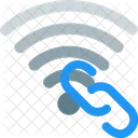 Wireless Link Icon