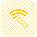 Wireless Link  Icon