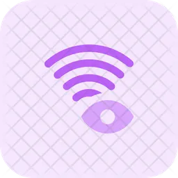 Wireless Live  Icon
