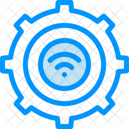 Wireless Maintenance  Icon