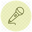 Wireless Microphone Icon