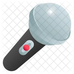 Wireless Microphone  Icon