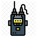 Wireless Microphone  Icon