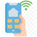 Wireless Mobile Wireless Mobile Icon