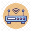Wireless Modem Modem Wireless Icon