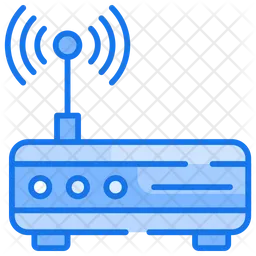 Wireless Modem  Icon