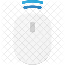 Wireless mouse  Icon