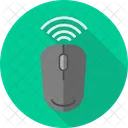 Wireless Mouse Computer Mouse Icon